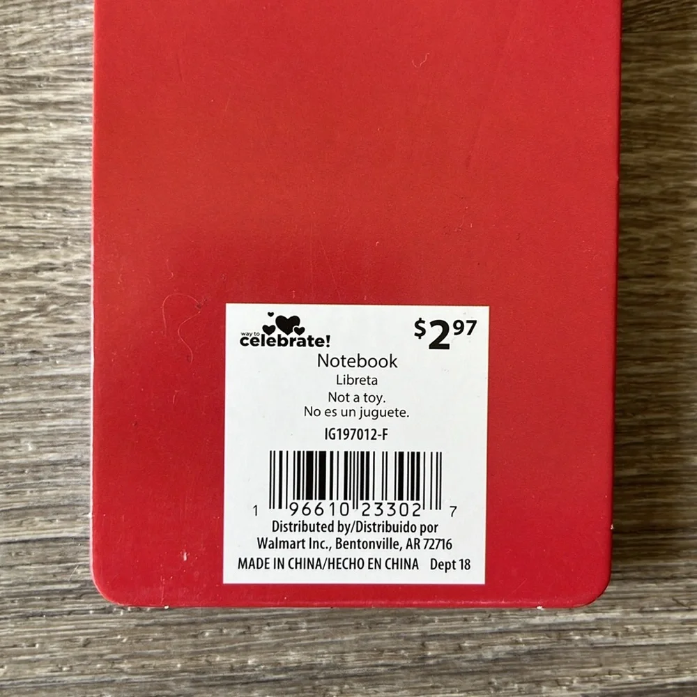 Rainbow Best Teacher Ever Notebook